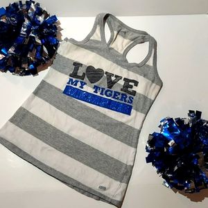 Soffe U of M Tigers tank top sz Small